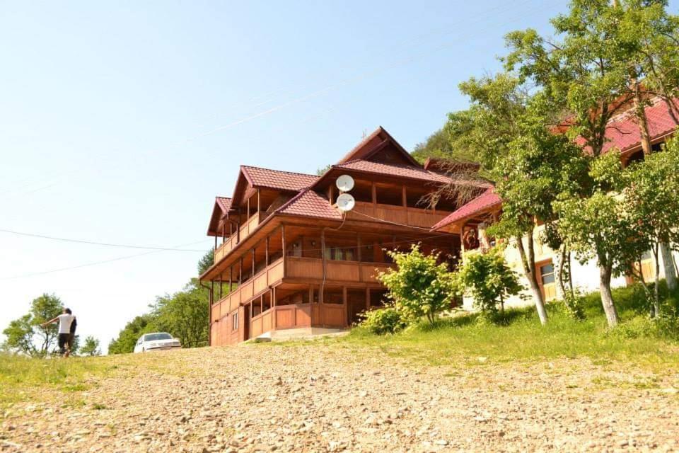 Hotel Casa Din Barsana Bîrsana Exterior foto